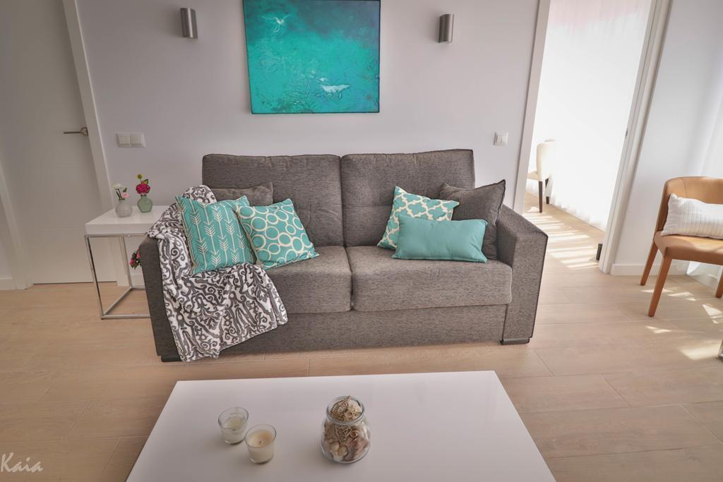 Piso Paseo Maritimo Appartement Benalmádena Buitenkant foto