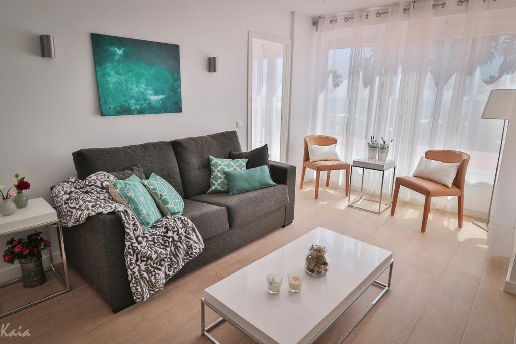 Piso Paseo Maritimo Appartement Benalmádena Buitenkant foto