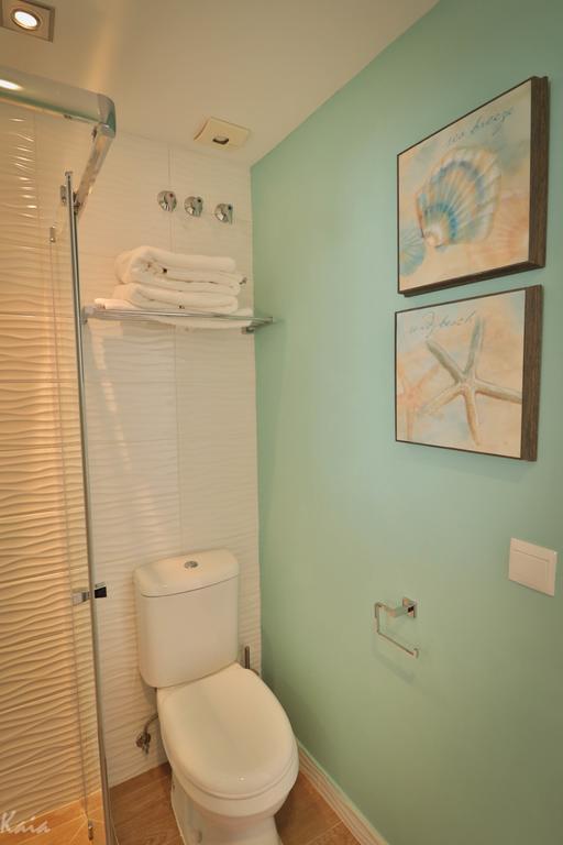 Piso Paseo Maritimo Appartement Benalmádena Buitenkant foto