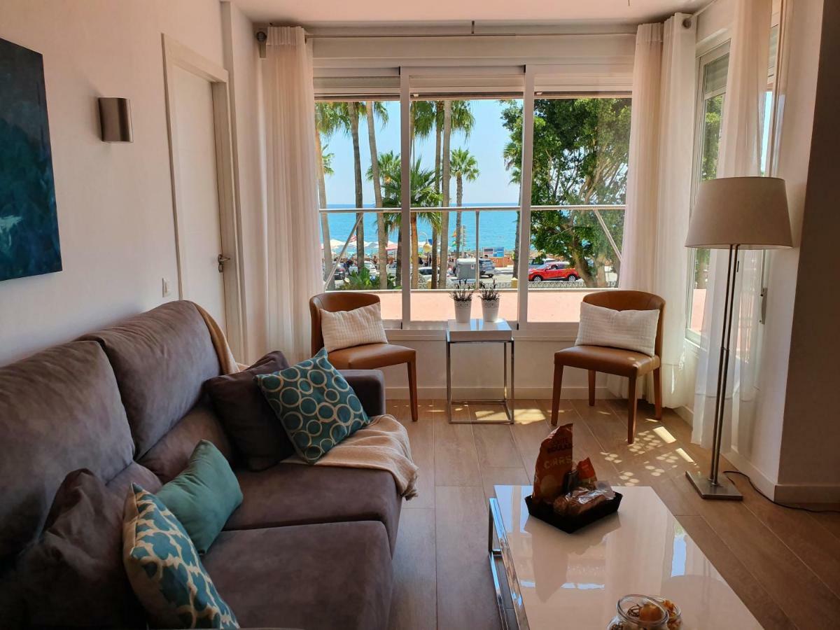 Piso Paseo Maritimo Appartement Benalmádena Buitenkant foto