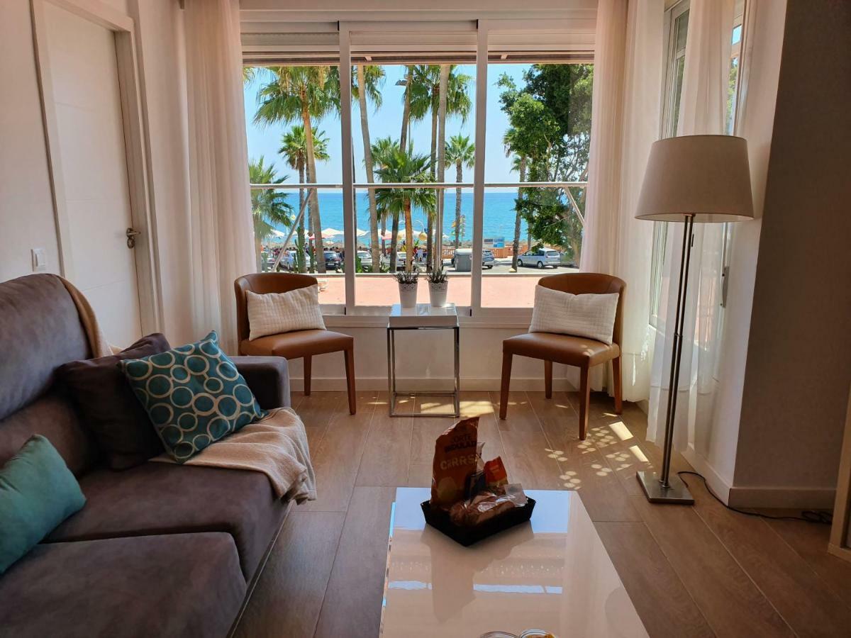 Piso Paseo Maritimo Appartement Benalmádena Buitenkant foto